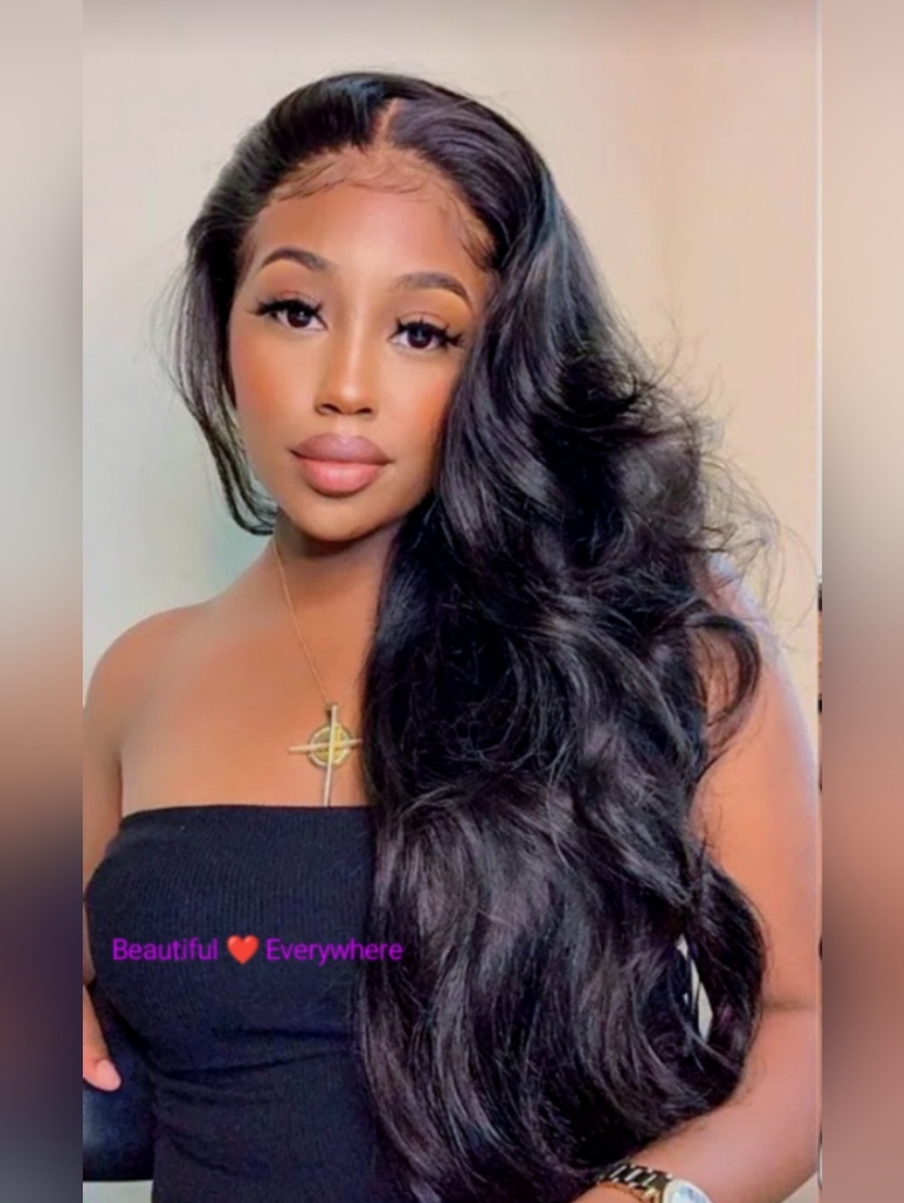 Human Hair Lace Wig
